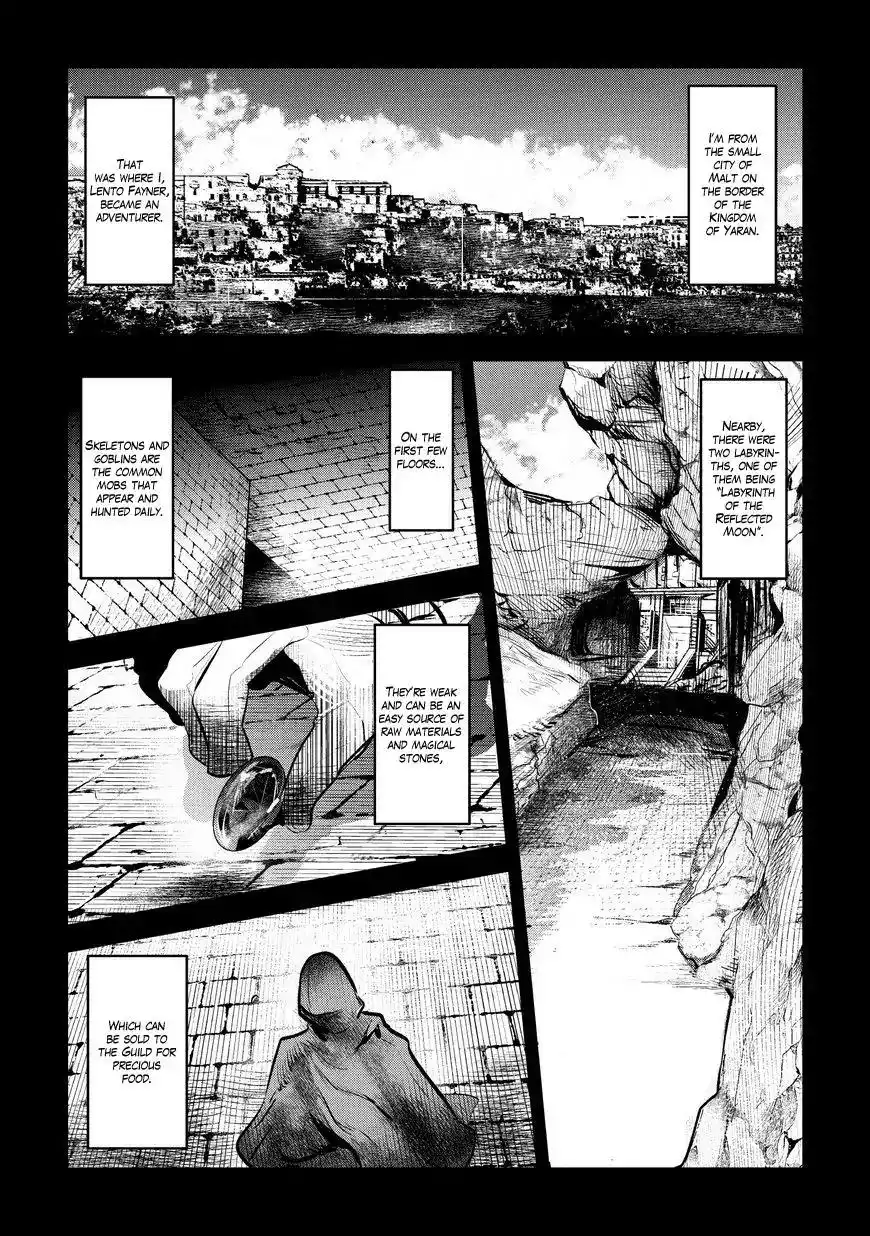 Nozomu Nozomi Chapter 1 4